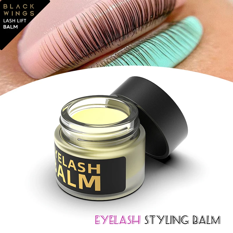 Glue eyelash lifting glue 10g, solid glue, eyelash eyebrow wax, eyelash perm pad, silicone eyelash lifting point, eyelash curler