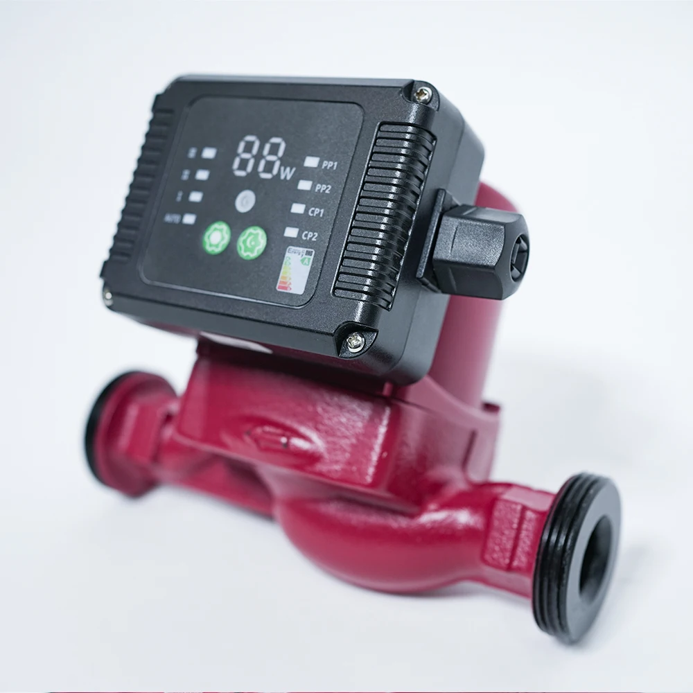 WPA15-110 AC110/230v Hot/Cold Water Heater Circulating Pump System Automatic Booster Pump view 2