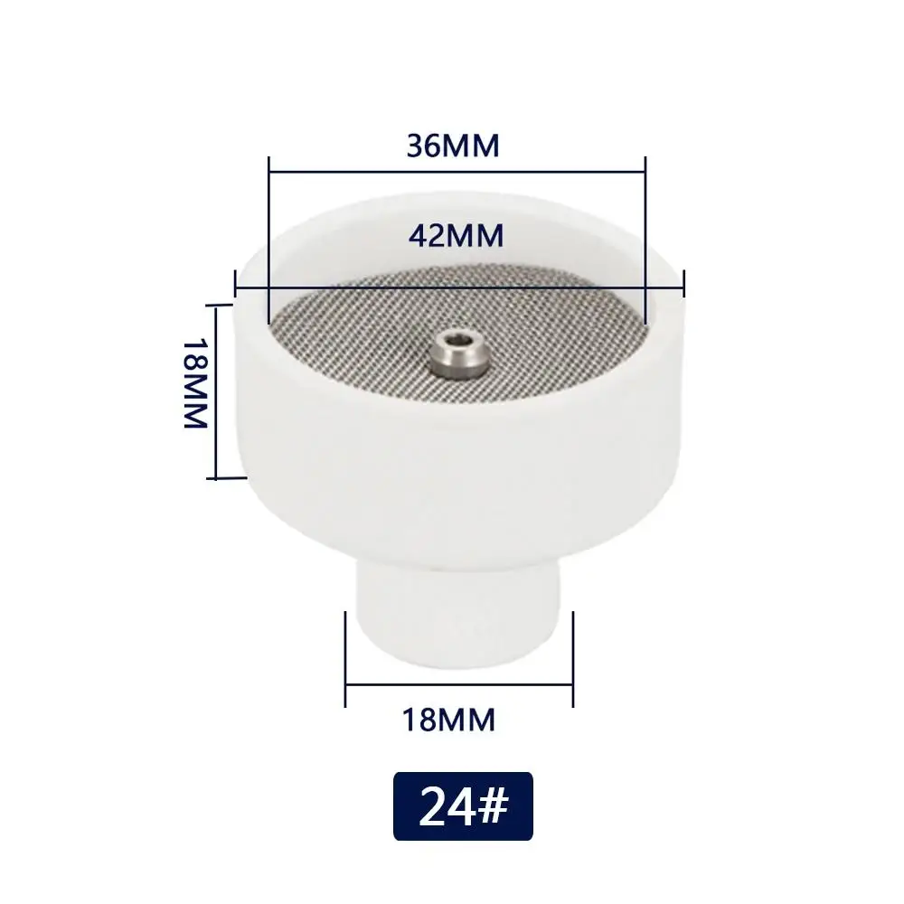 Alumina Cup For WP9/20/17/18/26 Tig Welding Torch #10 #12 #14 #16 #24 Ceramic White TIG Welding Cup 14# White Ceramic Nozzle