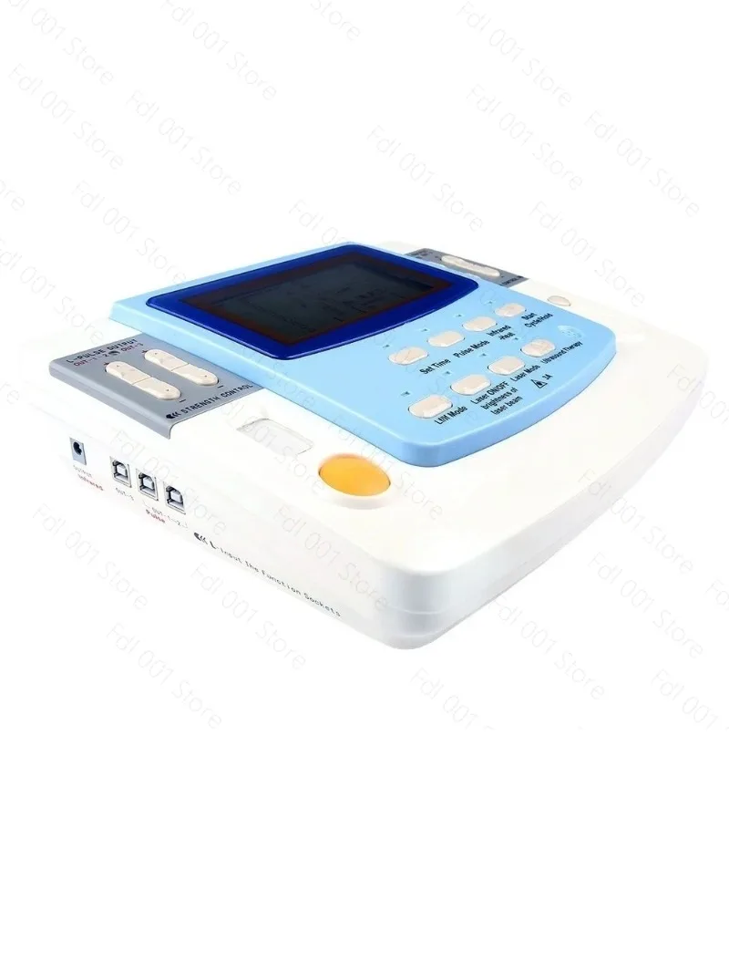 Foreign trade electronic physiotherapy instrument EA-VF29 Household comprehensive electrotherapy instrument Massage instrument