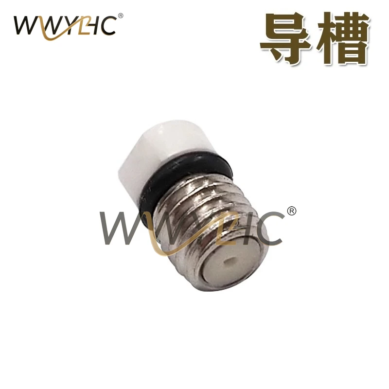 Suitable For Archie Shamir Slow Wire Ceramic Guide Groove 206410050 C604 Cutting Accessories
