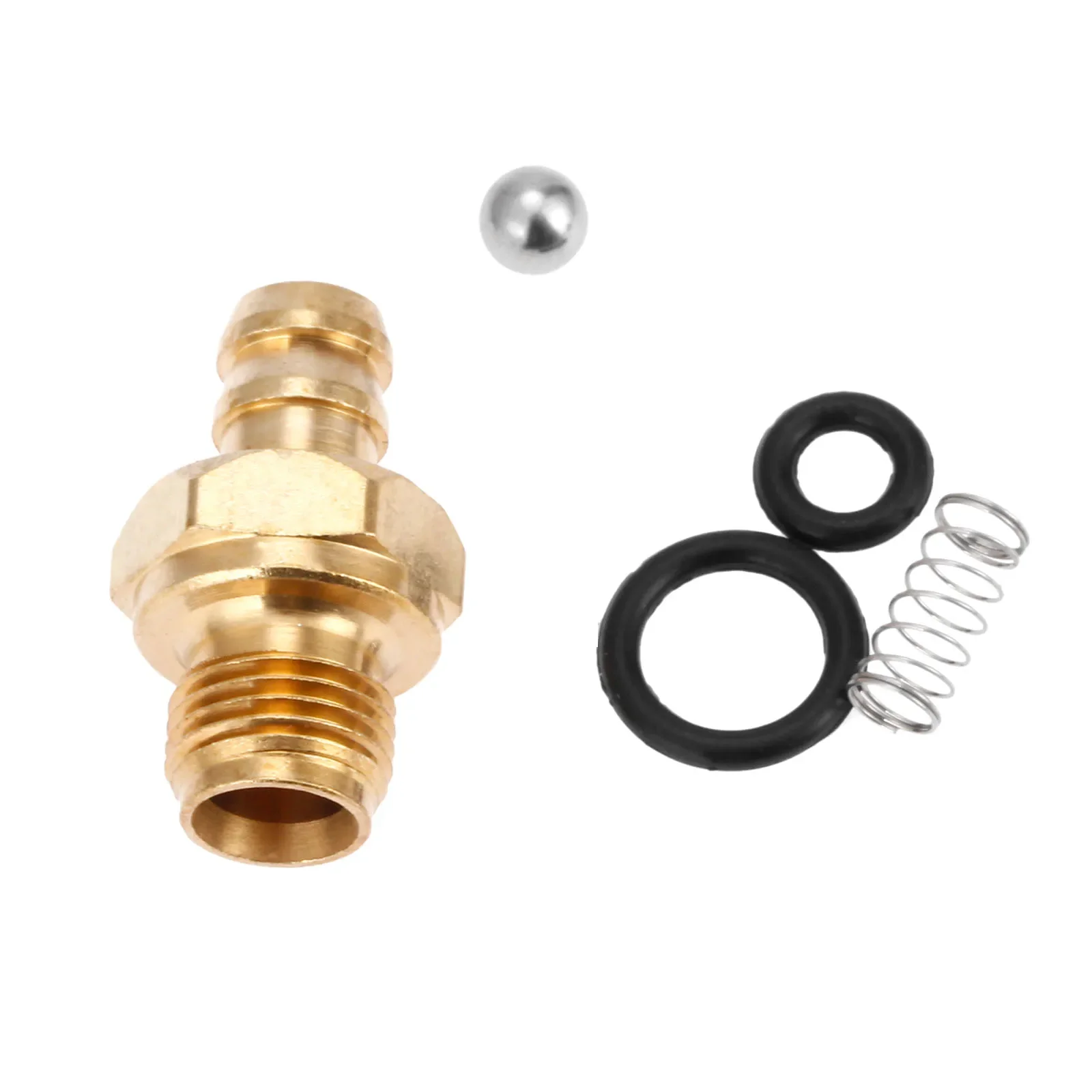 1Set Chemical Injector Kit Pressure Washer For Briggs & Stratton 190593GS 190635GS 203640GS Garden Tool Parts