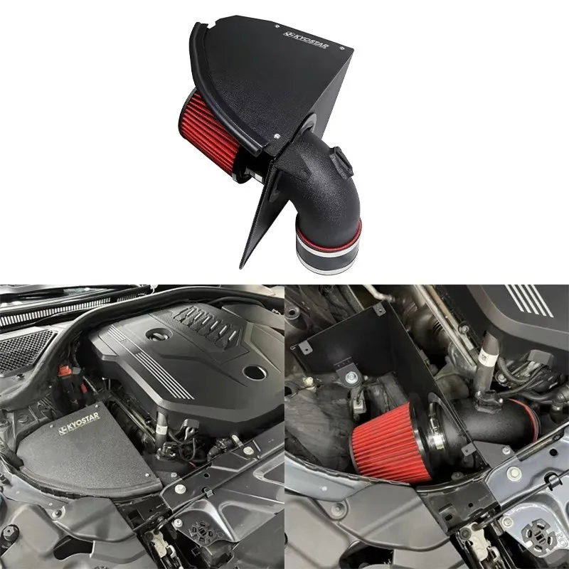 4'' Air Intake System for BMW M340i 2020 B58 3.0L Cold air Intake