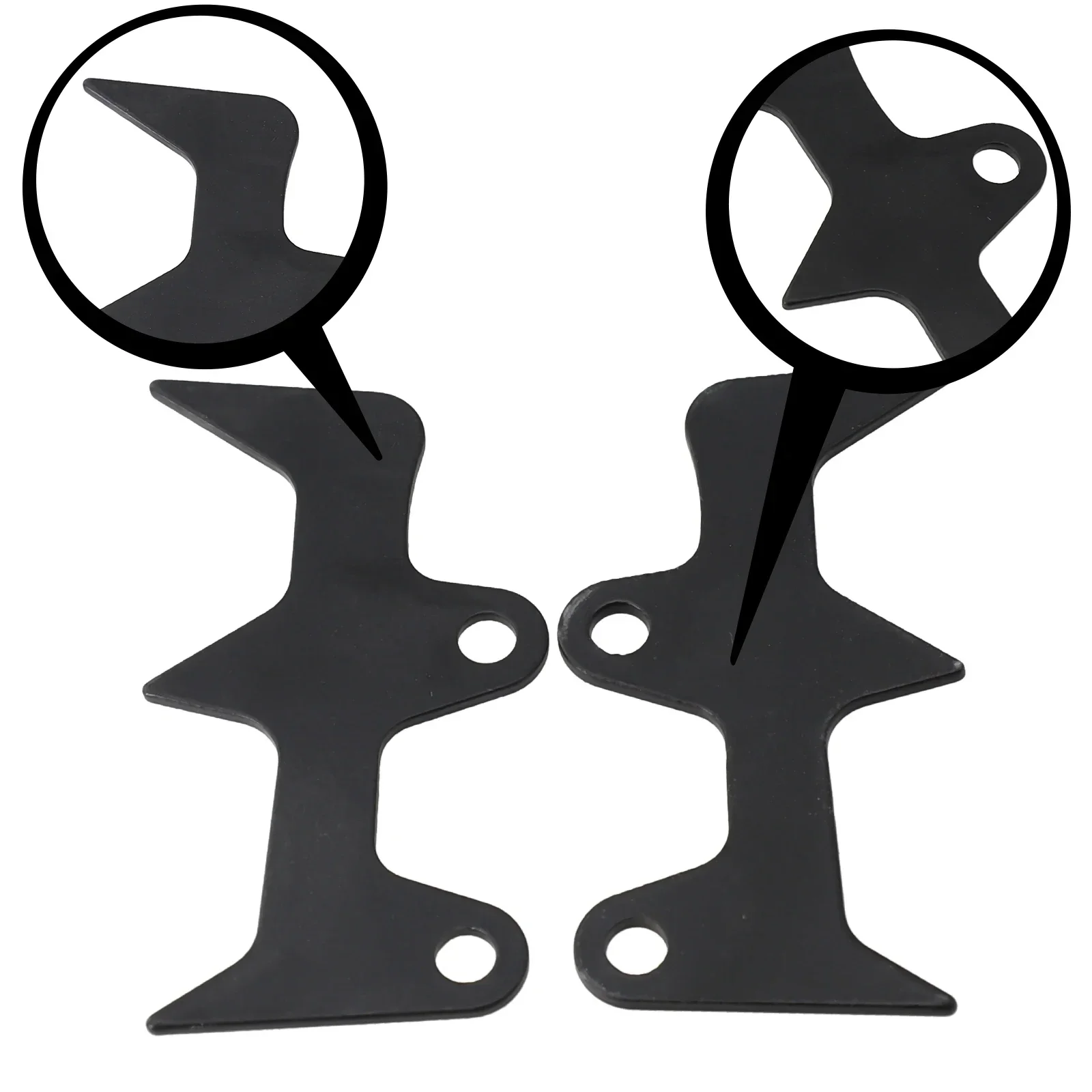 2x Bumper Spikes For 36 136 137 41 141 142 Chainsaw Applications Offers Strong Fitment And Resilience Under Load