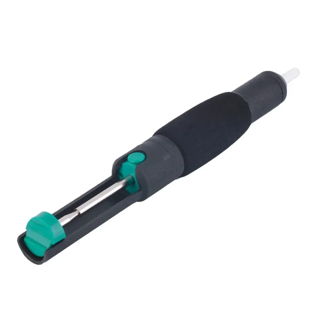 خرطوشة لحام شفط الطاقة ومضخة إزالة اللحام، خرطوشة شفط اللحام وإزالة اللحام مع كابلين شفطين