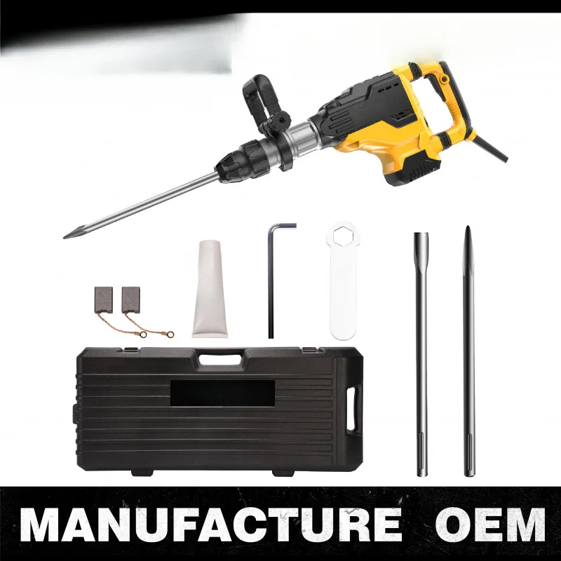 

New Arrival High Quality 1550W 110V/220V Large Portable Electric Pick