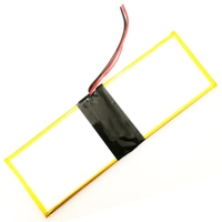 New T11 356184-2S1P H-4863176P Laptop Replace Battery 7.6V 7.7V 4800mAh 7-Pin 7-Lines For Dere T11 Netbook Tablet PC