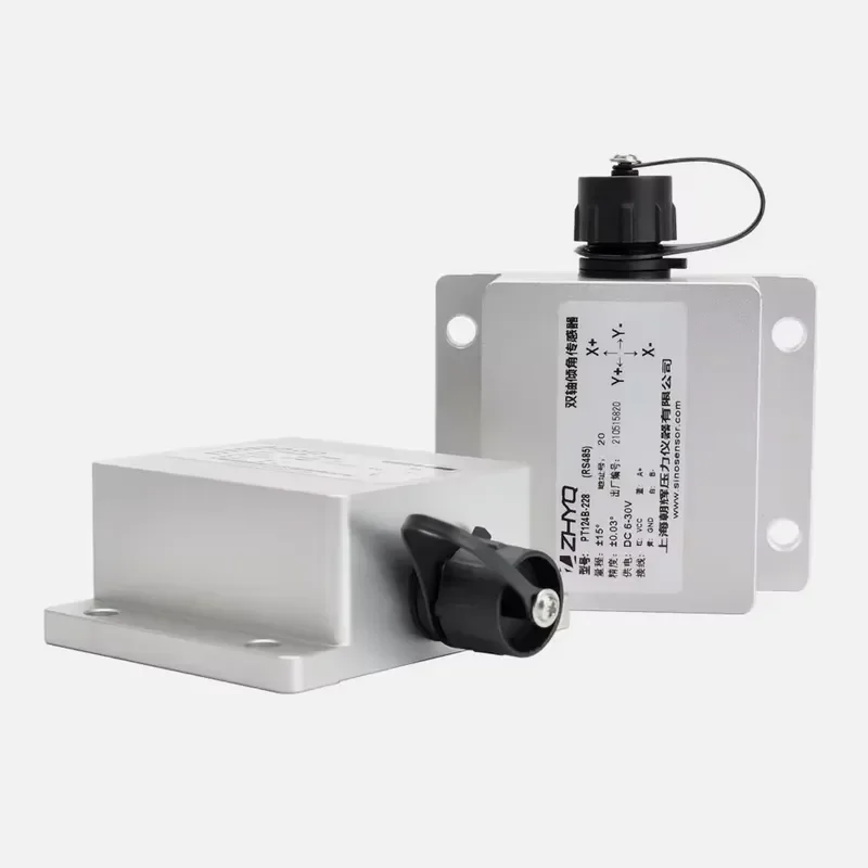 ZHYQ IP67 Dual Axis Inclinometer Digital Tilt Sensor for Accurate Measurements Essential Measuring Gauging Tool for Dump