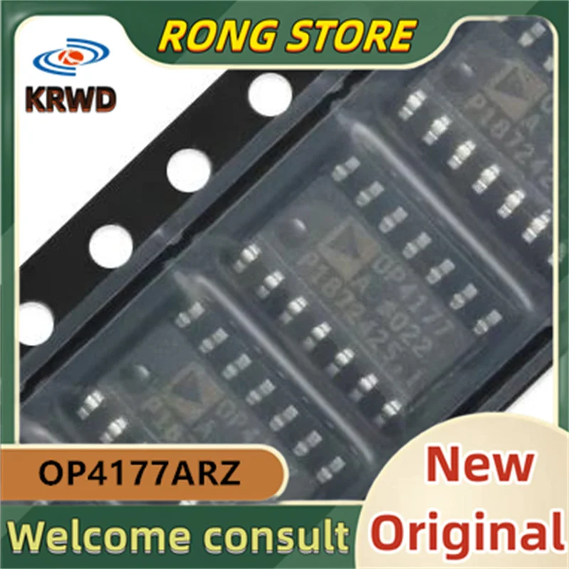 

5 шт., OP4177, новый и оригинальный, OP4177ARZ OP4177ARZ-REEL7