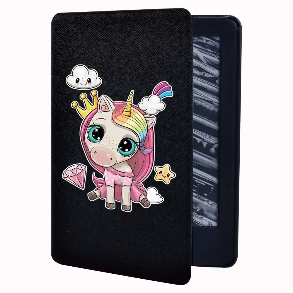 Tablet Case for Kindle Paperwhite 1 5th Gen/2 6th Gen/3 7th Gen/4 10th/Kindle 8th 10th Flip Stand Cover Kindle Paperwhite 5 11th