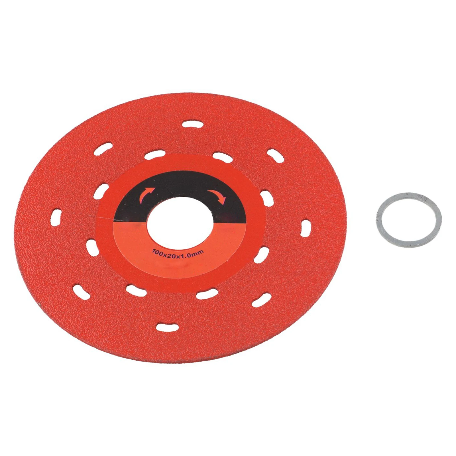 Construction Tasks Cutting Discs 4 Inch Cutting Wheel Angle Grinder Cutting Disc Metal 100x20mm For Marble Tiles