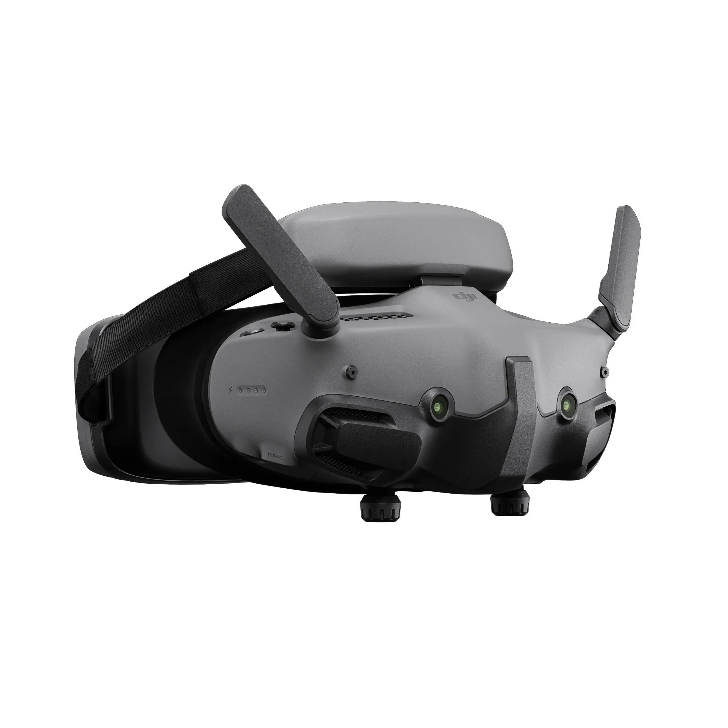 نظارات DJI 3 1080p شاشة OLED 100 هرتز معدل تحديث Rheinland شهادة الضوء الأزرق المنخفض لـ DJI Avata 2/Mini 4 Pro/Air 3/Neo