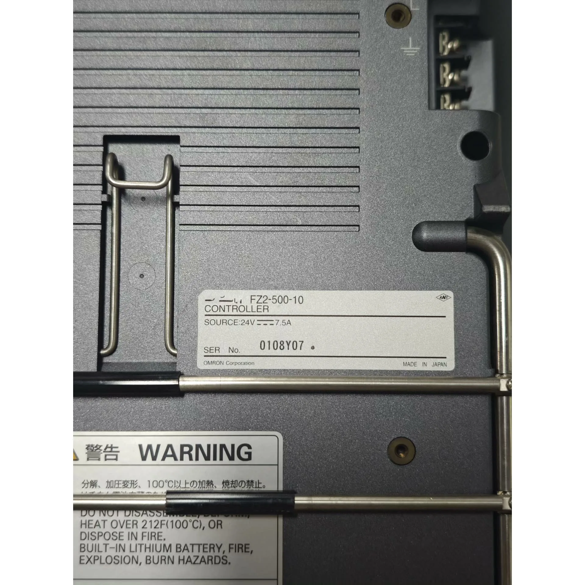 FZ2-500-10 Layar sentuh visual Dengan garansi