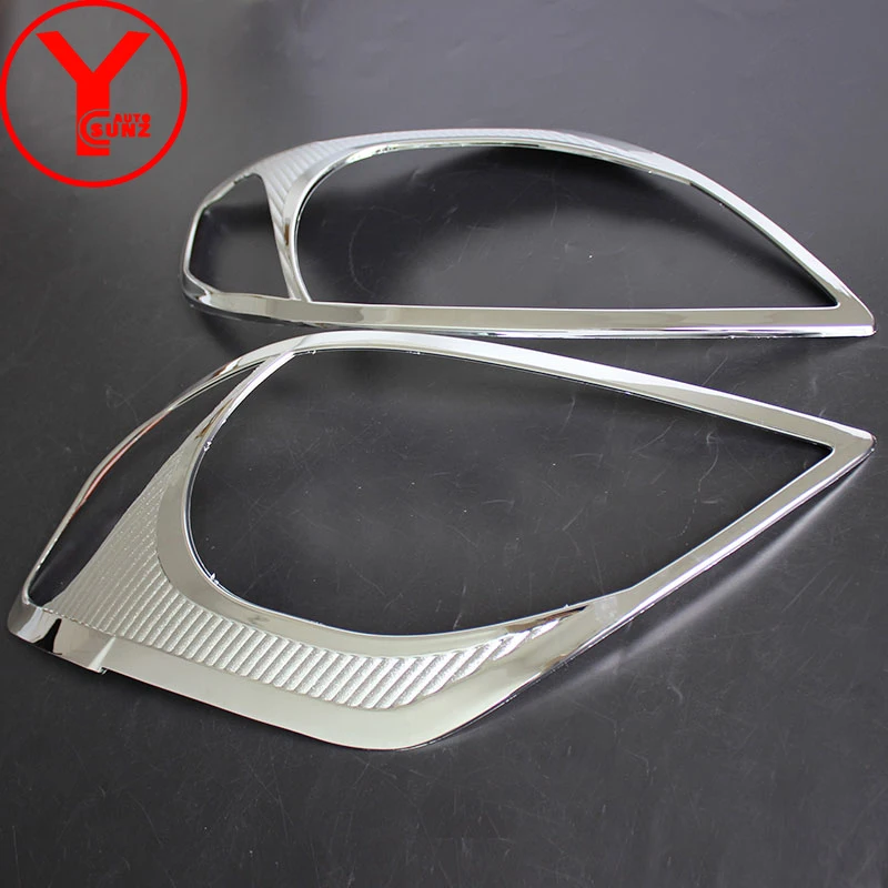 

Крышка передней фары для Toyota Corolla Altis 2001-2004, защитный кожух фары, аксессуары для экстерьера автомобиля YCSUNZ