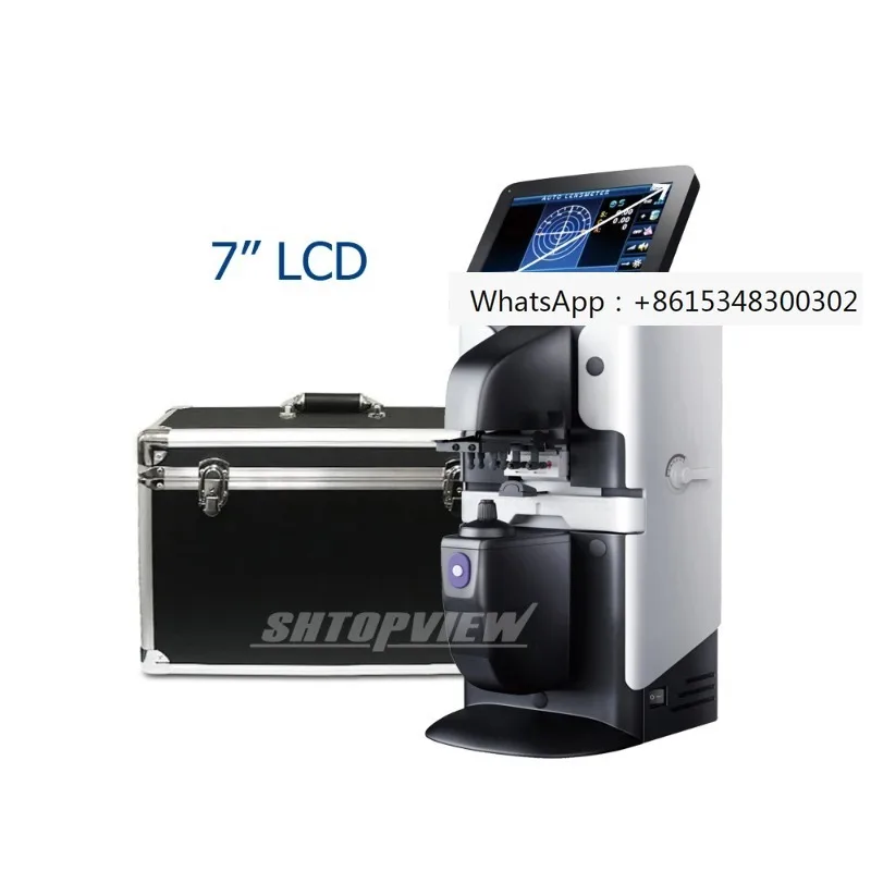 Optical Machine JD-2600A  China optical equipments Auto lensmeter focimeter