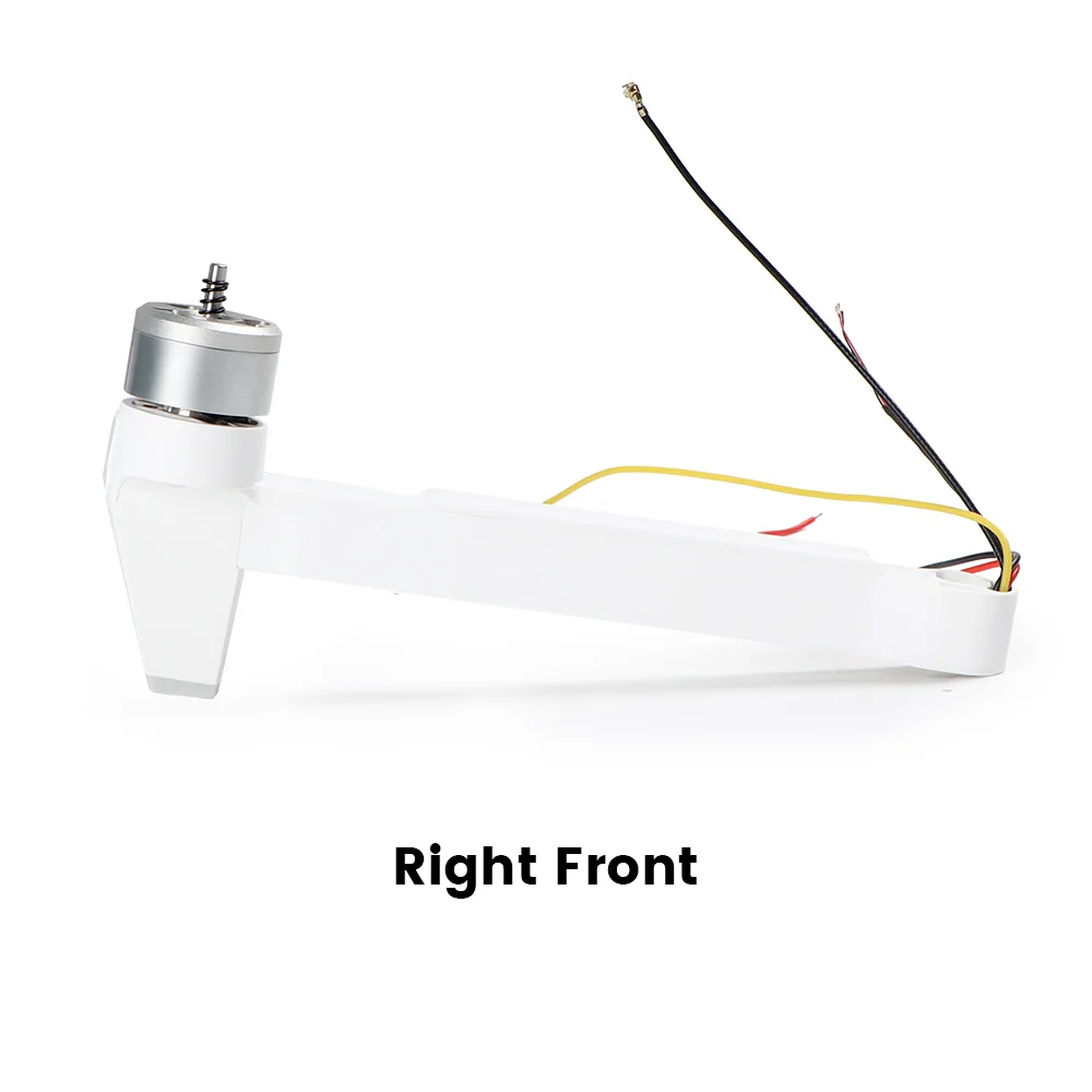 Drone Spare Part Motor Arm Quadcopter Left/Right Front/Rear Motor Arm Leg For FIMI X8 Se 2022 Drone Accessories