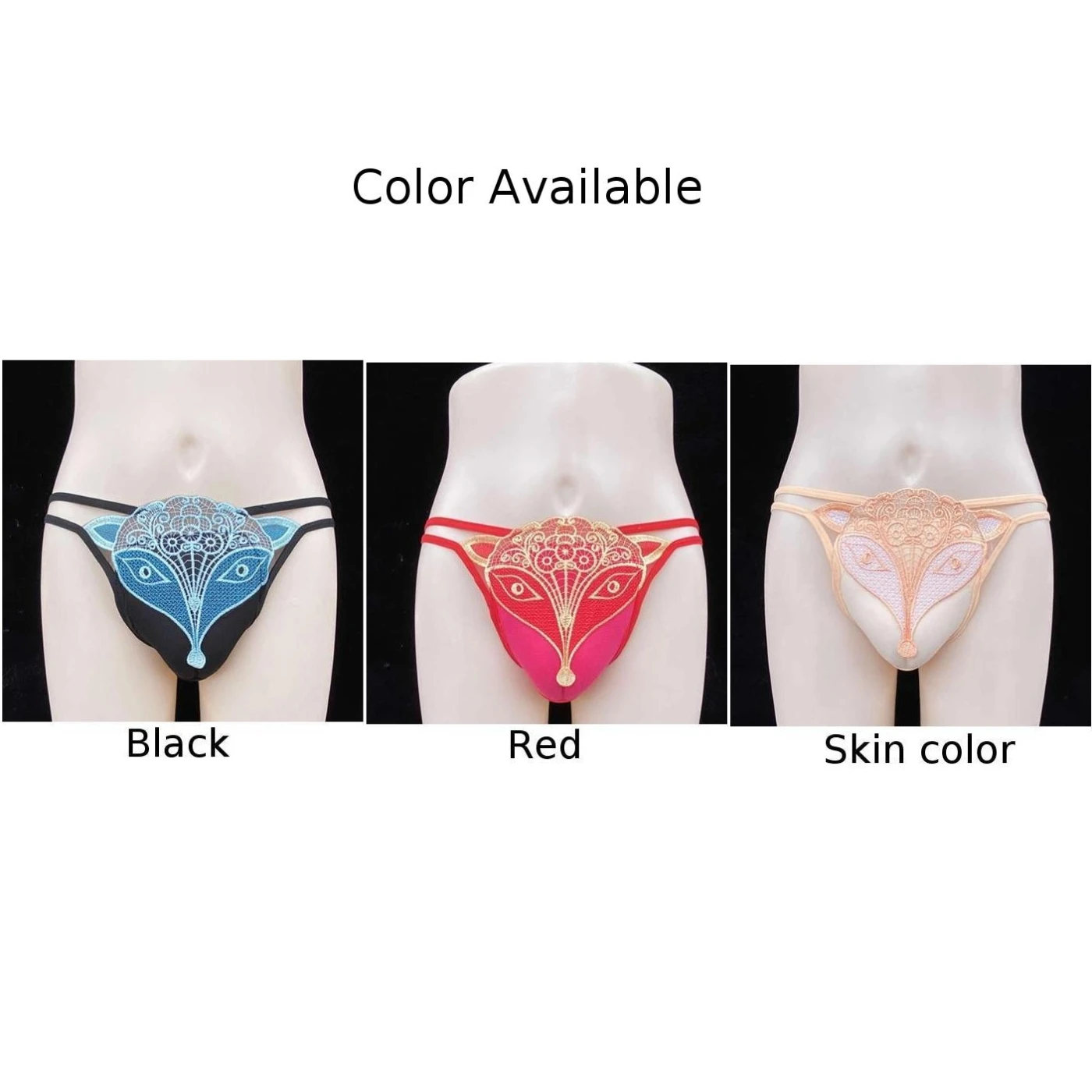 Comodi slip alla moda Intimo Colore della pelle Intimo transgender Crossdress Nascondere mutandine Gaff Mutandine lingerie