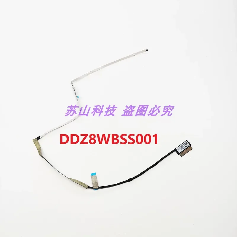 for Acer Travelmate P214 TMP214-55-54 Camera LED Cable DDZ8WBSS001 Replacement Flex Ribbon Connector Wire