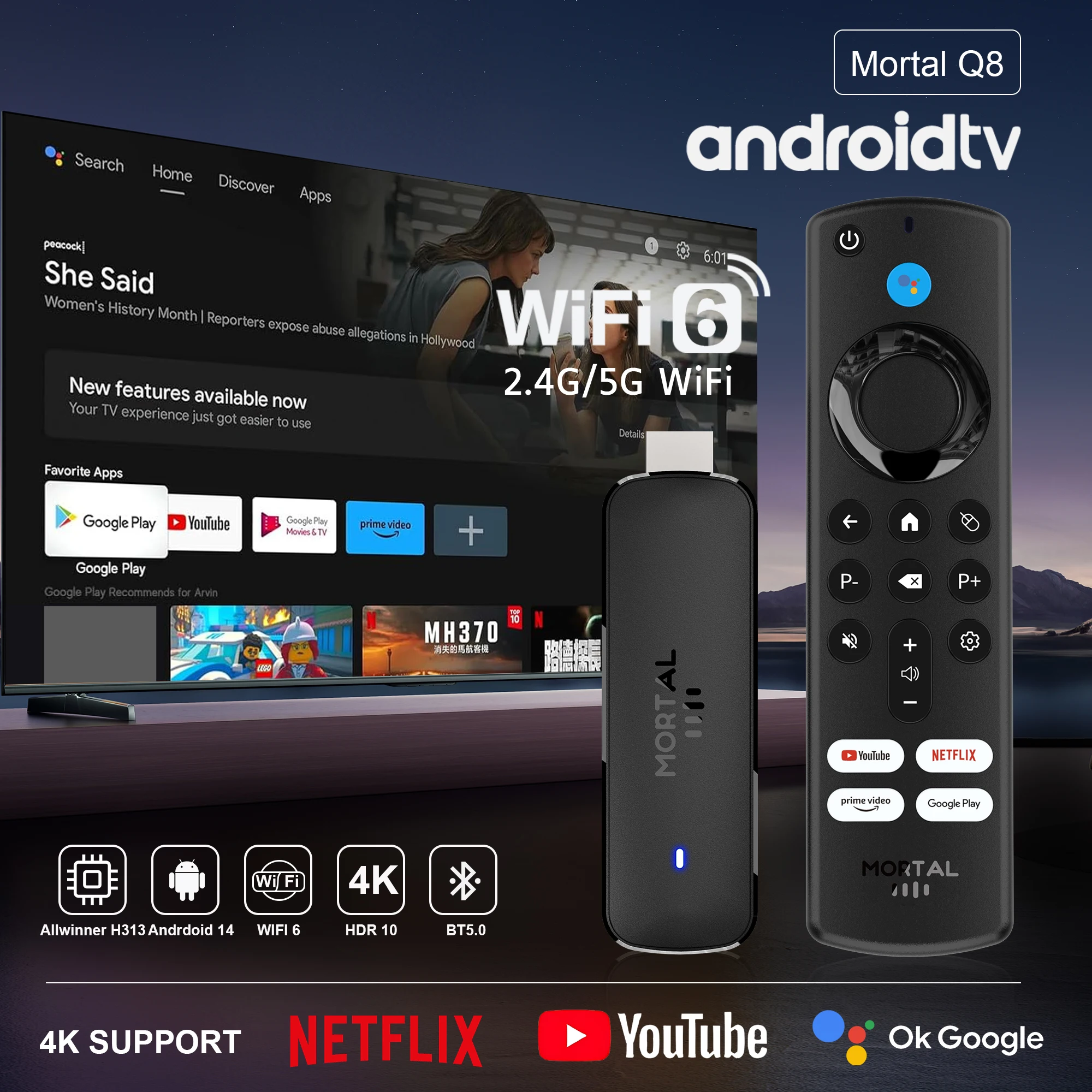 Q8 Android Box: Ein ausführlicher Test und Bewertung für die beste Streaming-Lösung