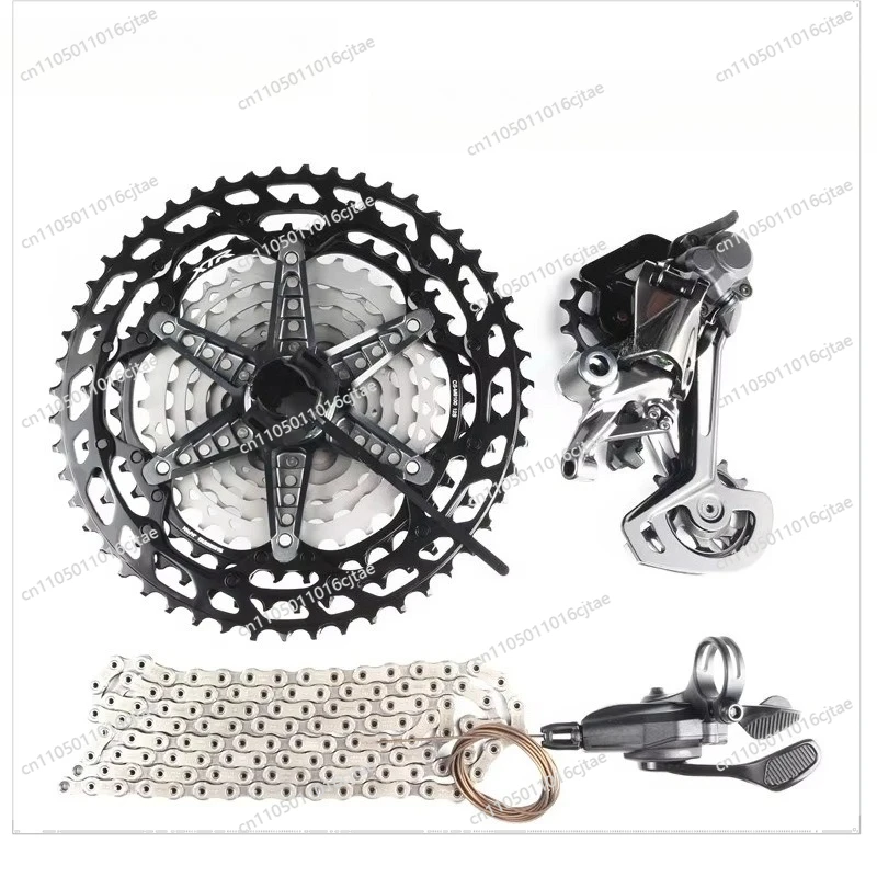 For M9100 Kit 12 Speed Mountain Bike Flywheel 10-51T Finger Dial, Rear Dial