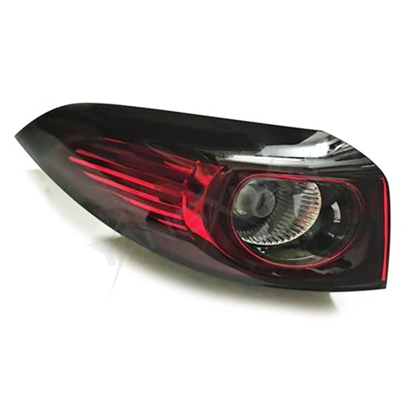 Car Tail Light Brake Lamp For Mazda CX-4 CX4 2020 2021 202 Tail Parking Stop Turning Signal Clearance Brake Lights Left Or Right