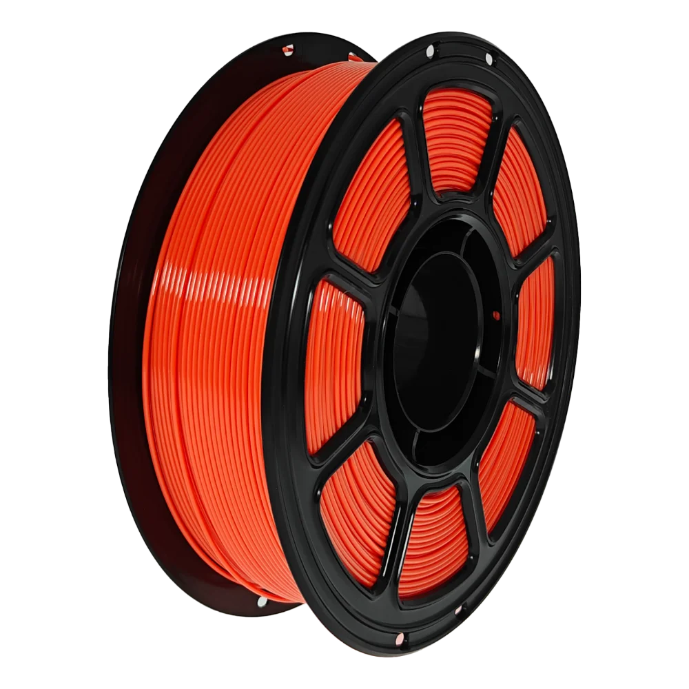1.75mm 3D Printer Filament High Speed 1kg Spool PETG Filament No Clogging High Toughness 3D Printing Material