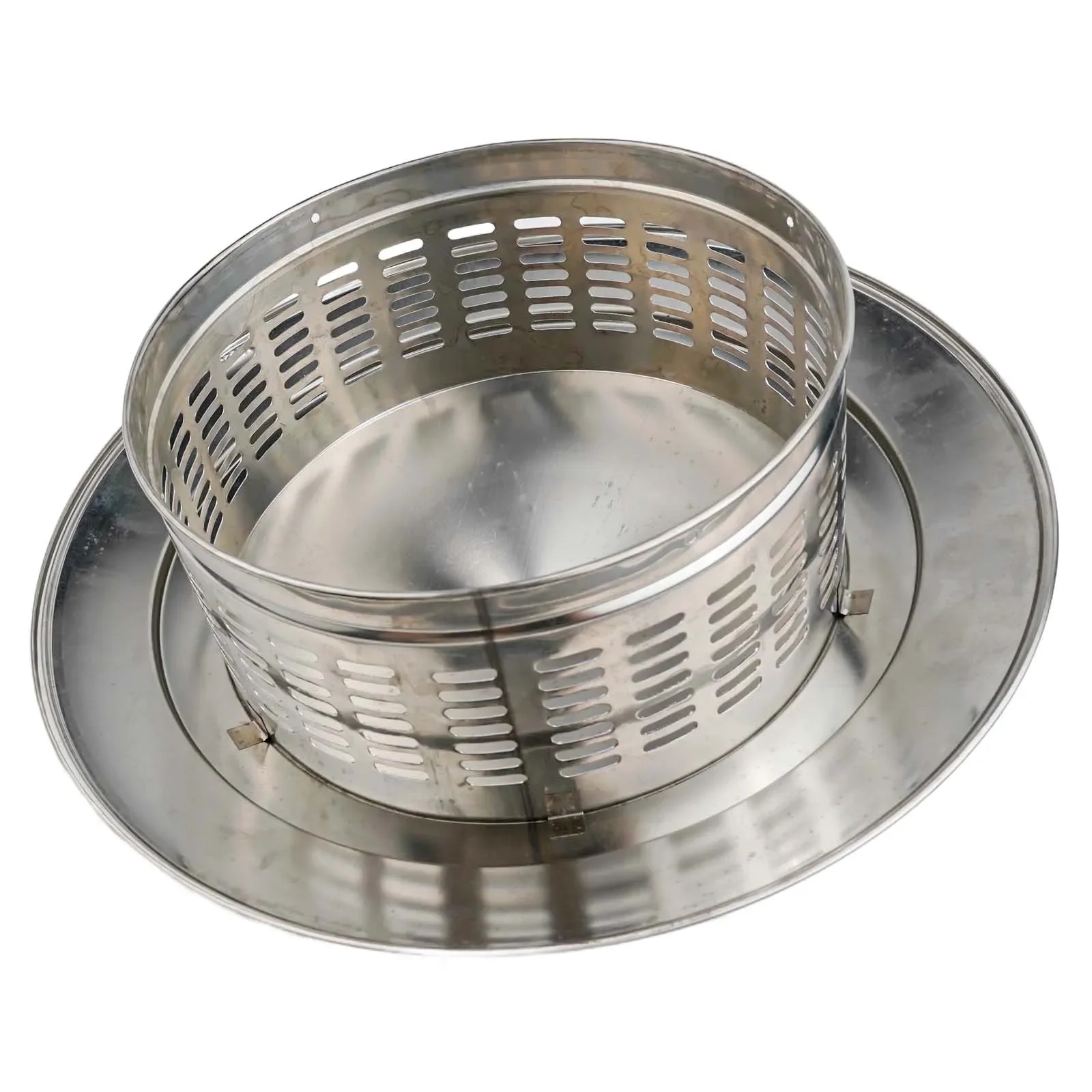 غطاء غطاء المدخنة، غطاء المطر، حاجز الطقس يحمي نظام العادم لتحسين المنزل، حماية الحطام