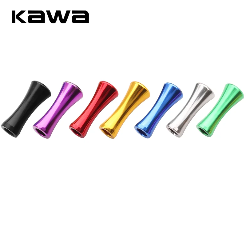 Perilla carrete Kawa – Aleación aluminio con rodamientos - imagen 3
