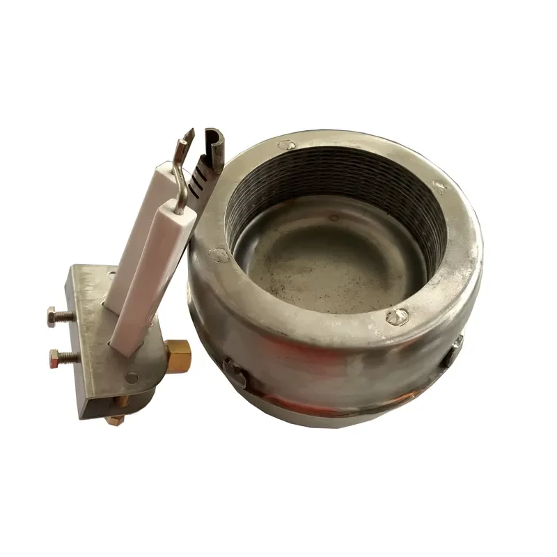 Hotel Industrial Turbine Gas Stove Burner Accessories Burner Stove Head