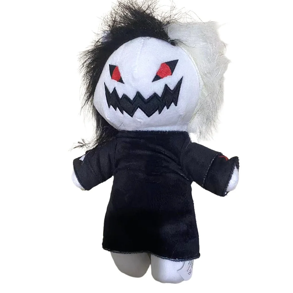 

HOT 27cm Zxc Cat Plush Toys Cute Soft Stuffed Cartoon Anime Dolls For Kid Christmas Birthday Gift