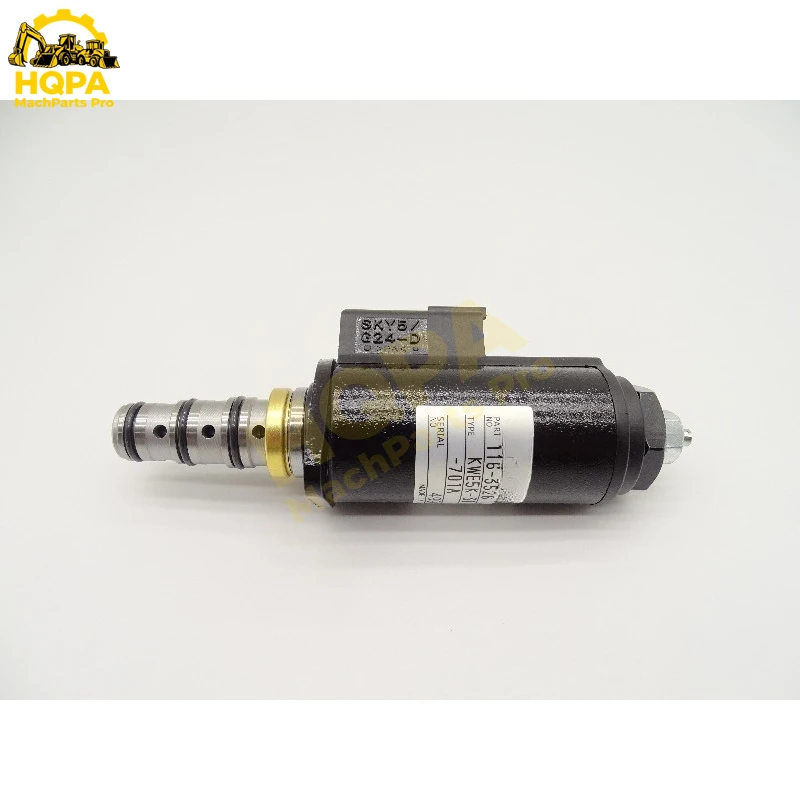 

Электромагнитный клапан 116-3526 315-4412 для двигателей Caterpillar CAT 3126, 3176C, C13, C15, C7, а также для экскаваторов 312D, 318C, 319C, E320, E320B, E320C, 322B