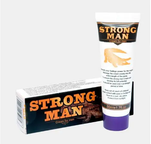 3pcs Strong Man XXL Big Dick Penis Enlargement Cream Male Penis Extender Erection Enhancer Increase Penis Growth Ointment Sex