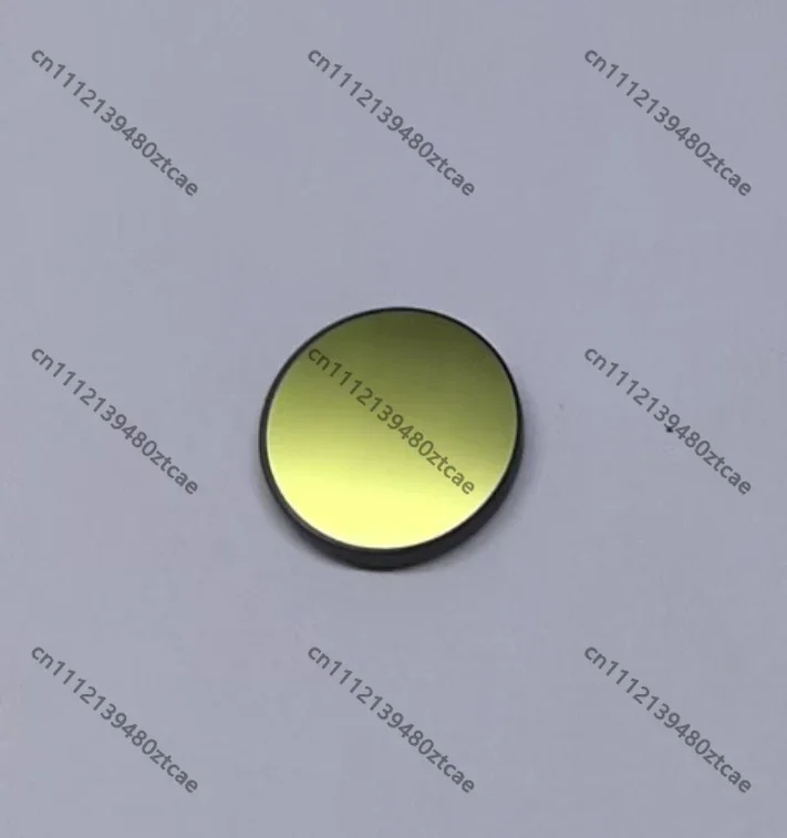 Laser Engraving Machine Focus Lens, Optical Replacement Part For CO2 Seal Engraving Equipment