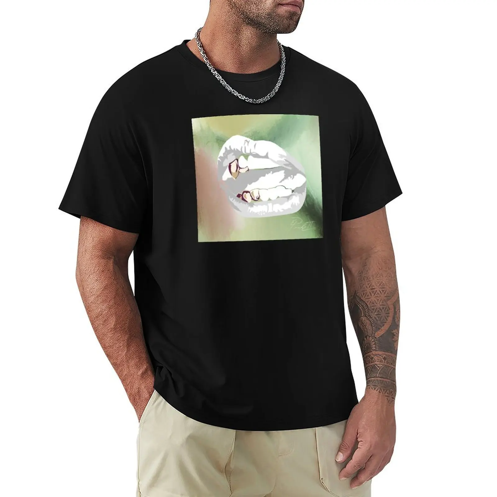 

AVACADO T-Shirt Plus Size Loose Fit T-Shirt