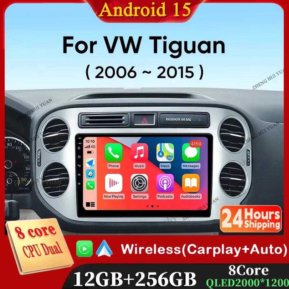 Car Radio For Volks… - image