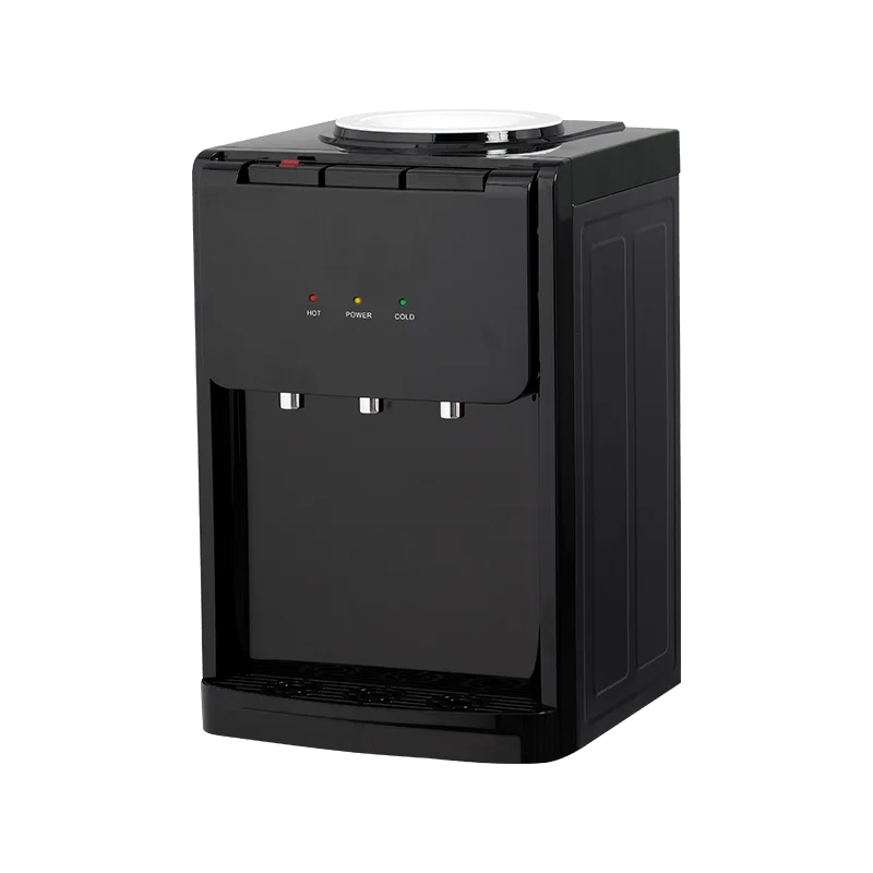 Small Table‑Top Electric Hot & Cold Water Dispenser 2L‑5L Portable Eco‑Friendly For Outdoor Home Use