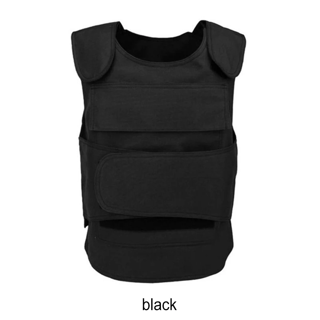 Waterproof Hunting Plate Carrier Magazine Tactical Vest Military Paintball Lightweight Outdoor Protective Vest