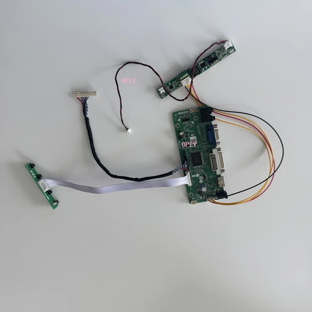 

M.NT68676 Controller board kit for M240HTN01.2 M240HTN01.0 M240HTN01.1 1920X1080 LED panel 24” Screen VGA HDMI-compatible DVI