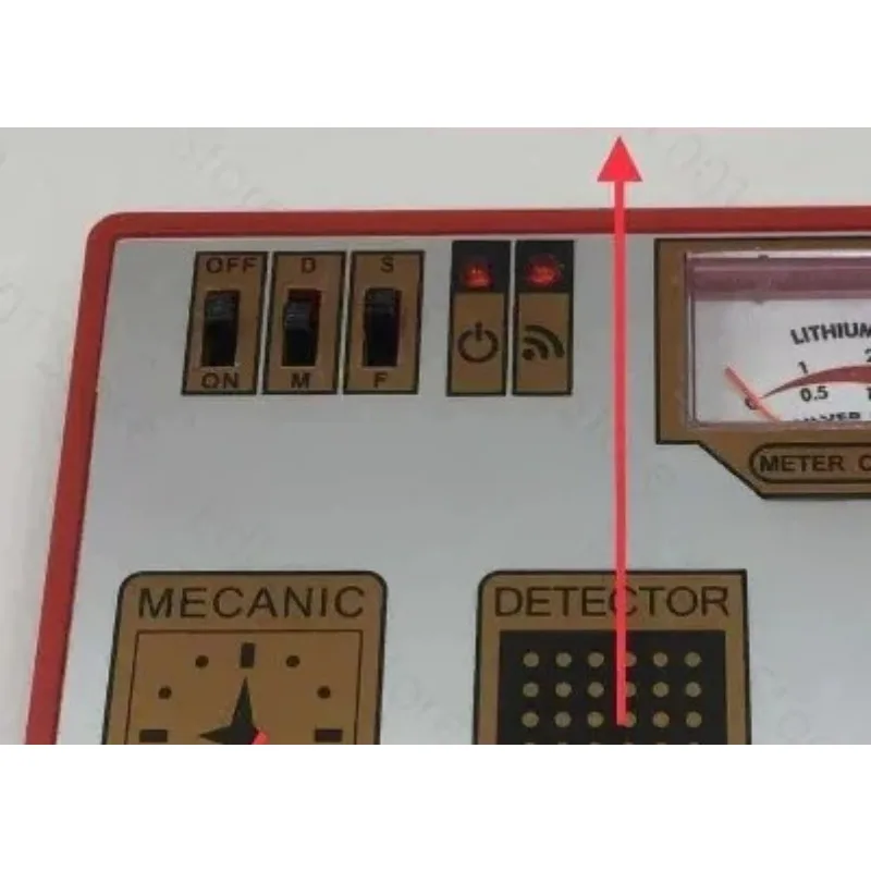 Multifunction Quartz Watch Tester Pulse Detector Demagnetizer for Watch Repair