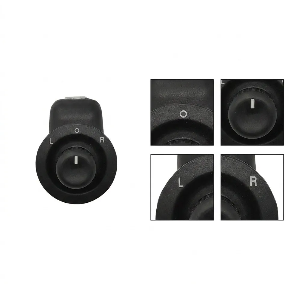 Rearview Mirror Switch 56046631AA Control For For Jeep For Wrangler 2011-2018 For For Dodge For Challenger 2011-2014 Car Interio