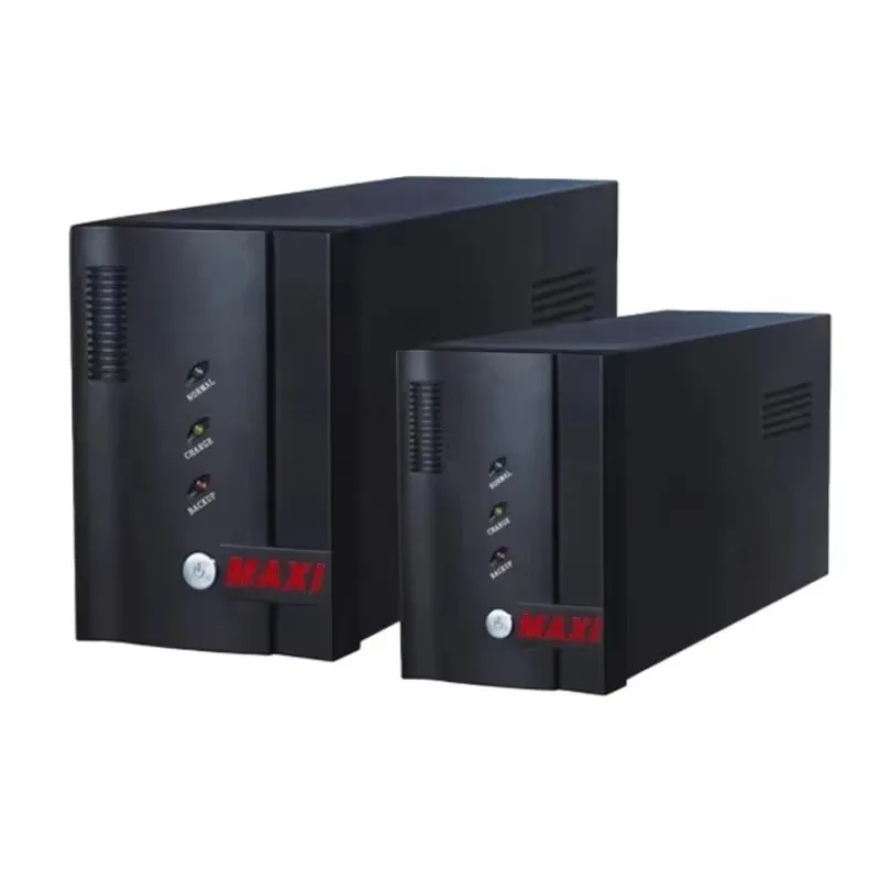 

600VA 220V Offline Uninterruptible Poer Supply Smart UPS Battery Backup Poer System Surge Protector For PC Computer Use