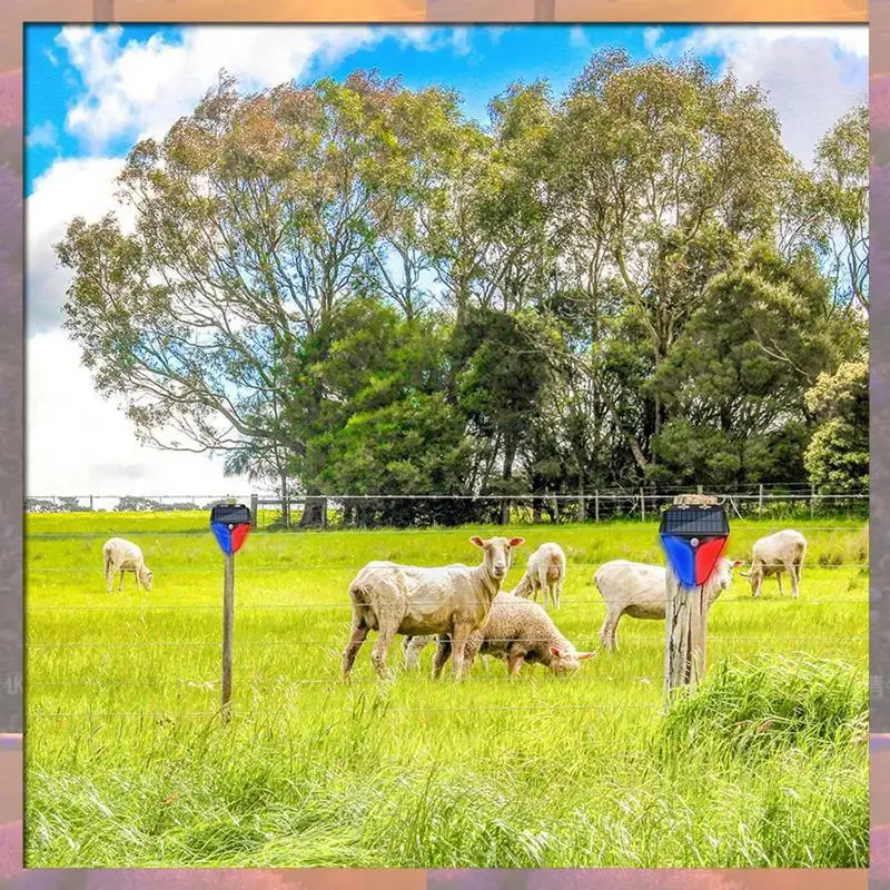 Лидер продаж, беспроводная сигнализация на солнечной энергии, светочувствительная сигнализация человеческого тела с водонепроницаемой функцией для наружного предупреждения
