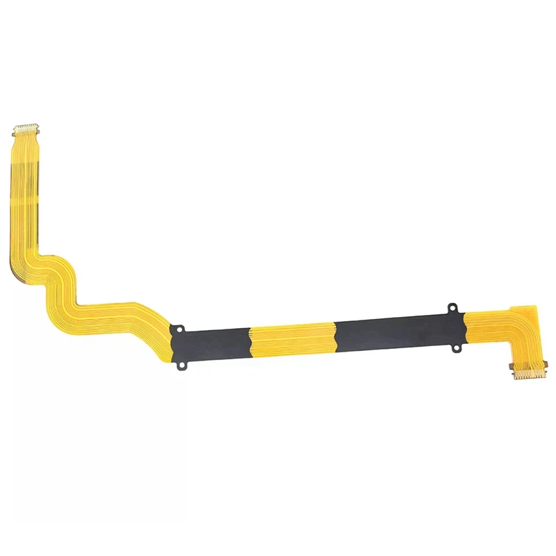 1 Pcs Shaft Rotating LCD G7X Mark II Flex New FPC For Canon For Powershot G7X II Cable G7xm2 G7X2 Digital Camera Repair Part