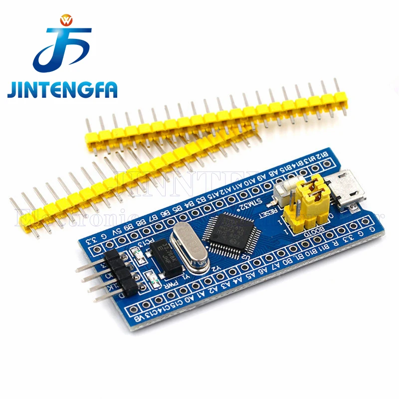STM32F103C8T6 ARM STM32 Minimum System Development Board Module For CH32F103C8T6