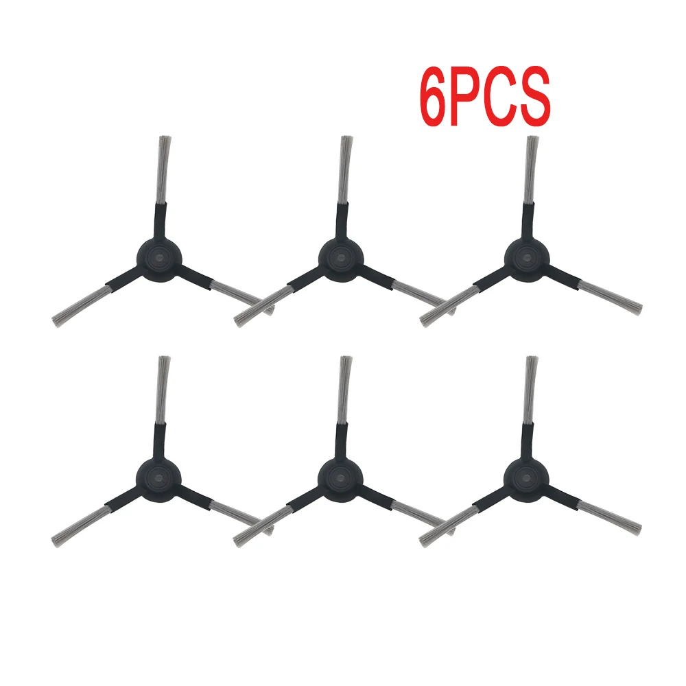 교체 롤러 소프트 브러시 사이드 브러시, Cecotec Conga 3490 4090 5090 로봇 청소기, 샤오미 STYJ02YM