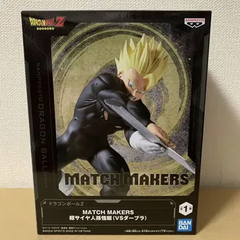 現貨 原廠 Banpresto MATCH MAKERS 七龍珠Z 孫悟飯 Dabura 可動人偶模型 收藏玩具 動漫擺飾 10 最佳銷售 達布拉龍珠 - №3