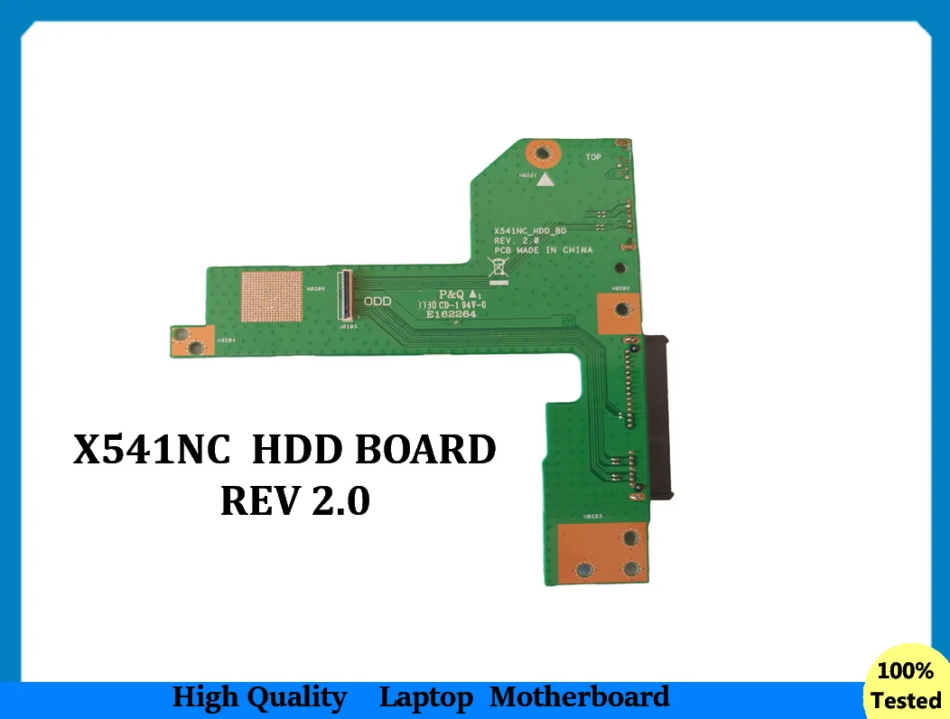 X541NC HDD For ASUS X541NC X541N D541N ODD HDD Board rev 2.0 tested good