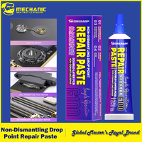 Mechanic G100 Non-Dismantling Drop Point Repair Paste for Phones Tail Plug CHIP Pin PCB Seat Drooped Points Fast Curing Repair