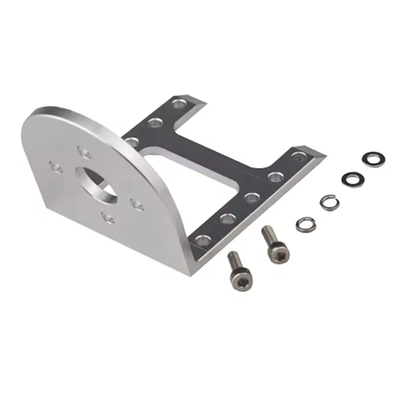 1Pcs 36/40mm Bürstenlosen Motor Halterung Motor Halterungen Für RC Boot RC Modell Zubehör