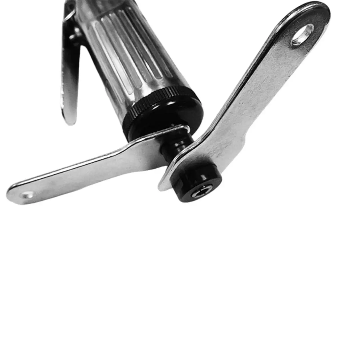 update. 1/4 Inch Air Die Grinder, 25,000 RPM Free Speed,1/4 Inch and 1/8 Inch ) Collet,Mini and Compact Size,Polishing Tool